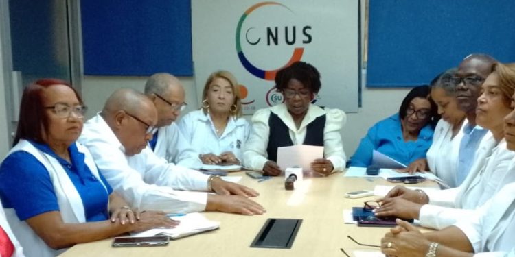 Gremios de enfermería convocan paro nacional de 48 horas y advierten escalada de protestas (2)