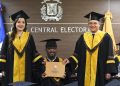 JCE graduación