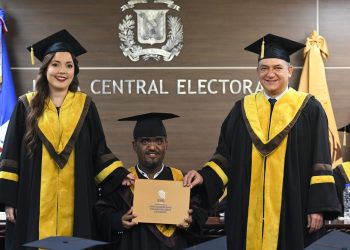 JCE graduación