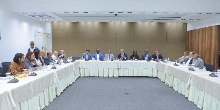 JCE y Diputados