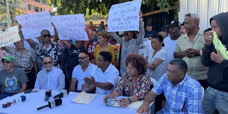 Juntas de vecinos SDO