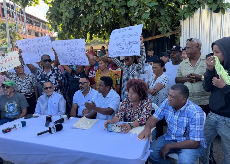 Juntas de vecinos SDO