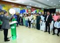 LF juramenta maestros