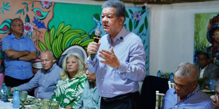 Leonel Fernández
