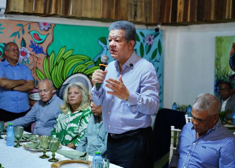 Leonel Fernández
