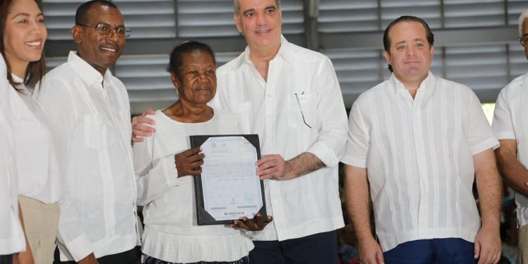 Luis Abinader