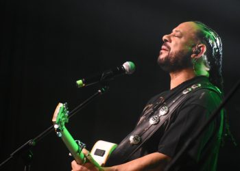 Luis Vargas encendió con sus bachatas