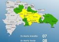 Mapa COE
