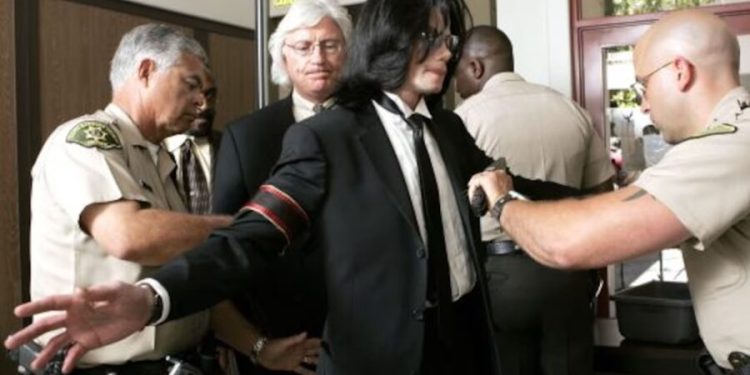 Michael Jackson