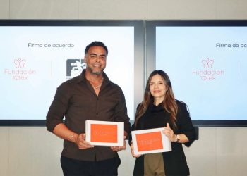Nelson Cruz y fundación