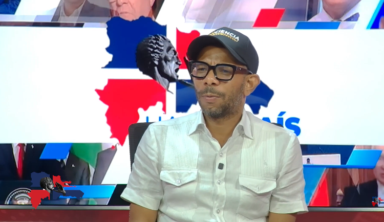 OSCAR ALMÁNZAR EN HABLA PAÍS