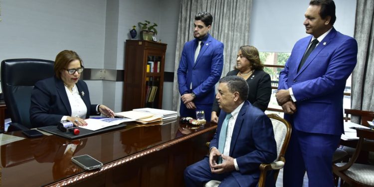 PLD retira proyecto