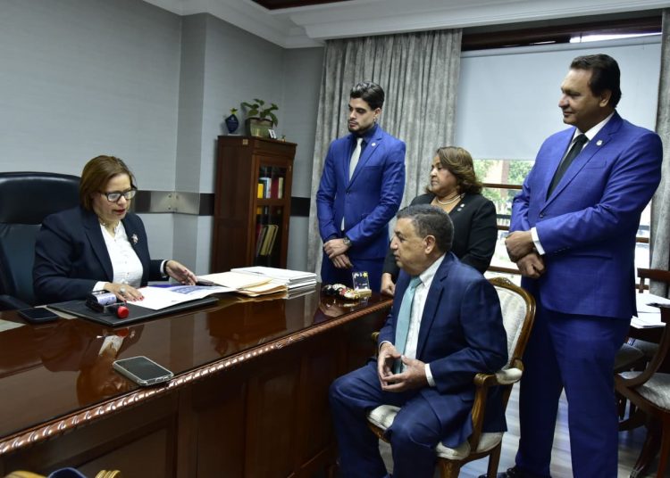PLD retira proyecto