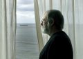Silvio Rodríguez, retratado por Daniel Mordzinski en Santo Domingo en 2013