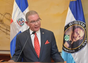 Wilson Gomez presidente del Instituto Duartiano 1536x1024
