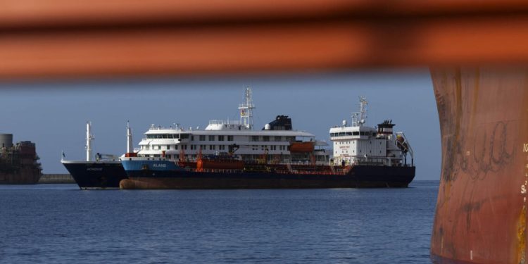 crucero hantavirus