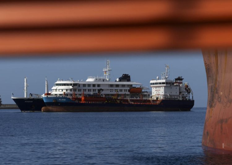 crucero hantavirus