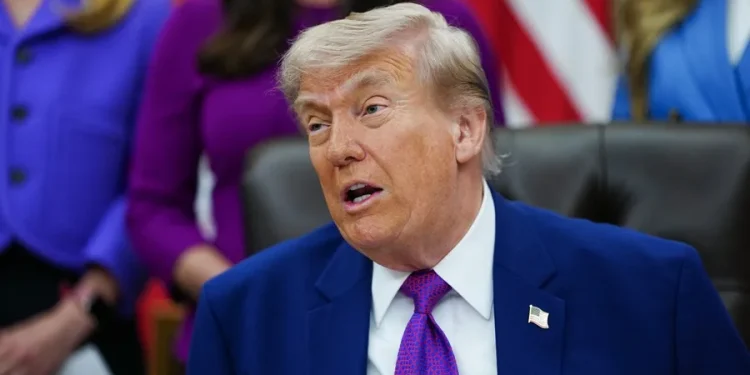 donald trump