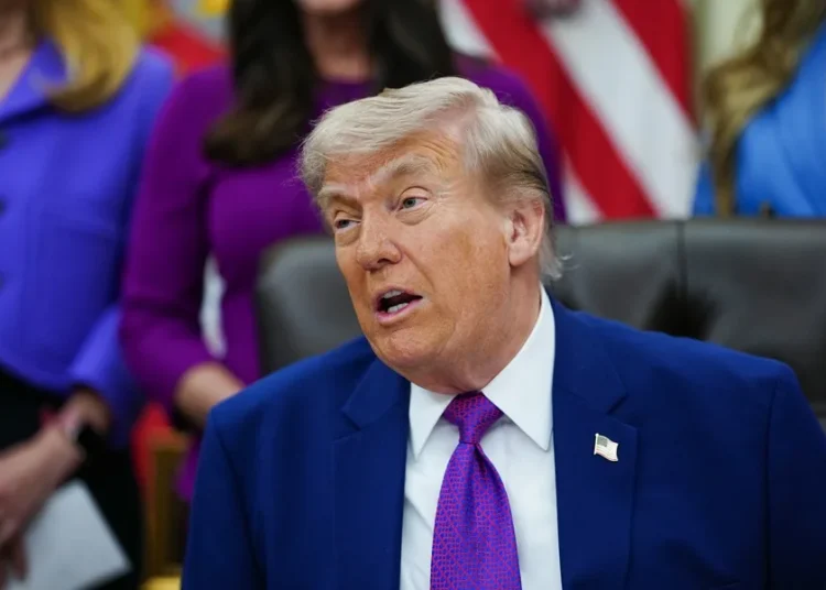 donald trump