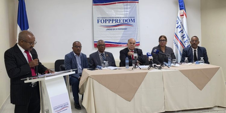 fopppredom directiva