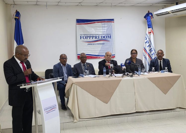 fopppredom directiva