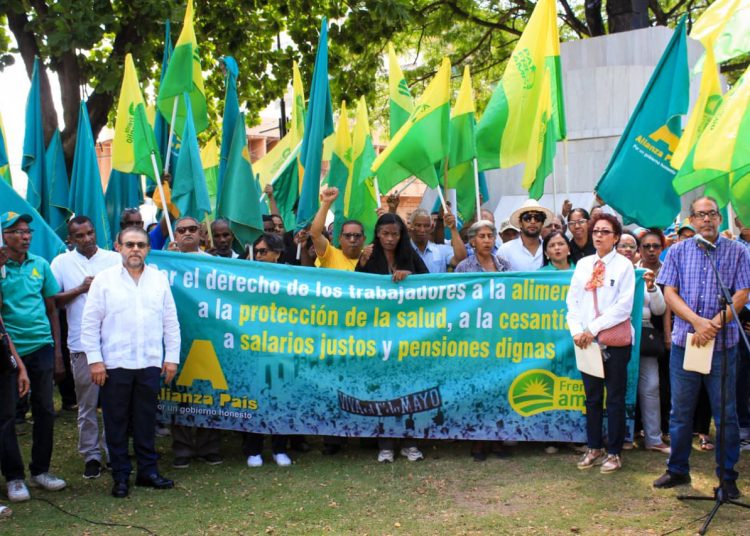 frente amplio