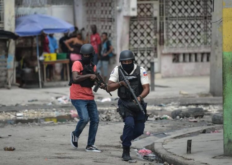 haiti