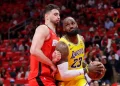 lebron y lakers