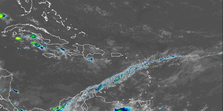 lluvias en RD