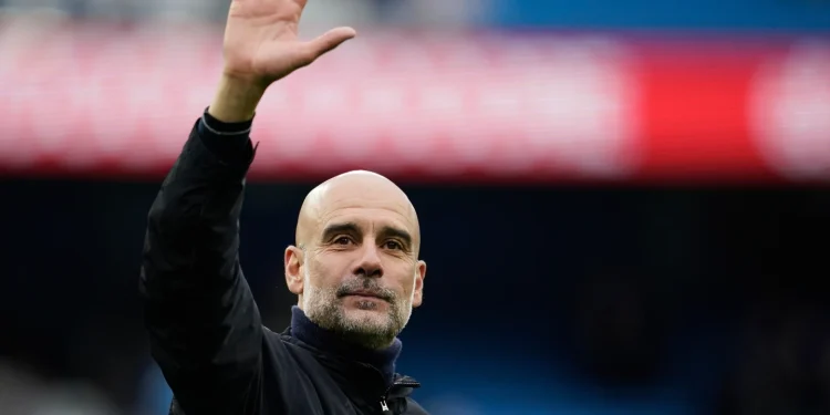 pep guardiola
