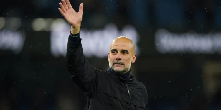 pep guardiola