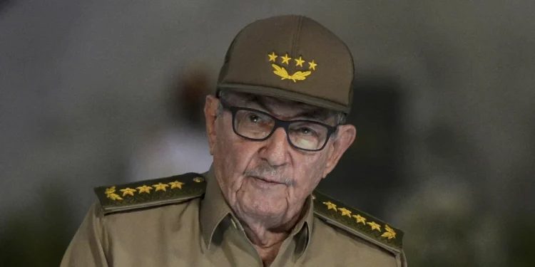 raul castro