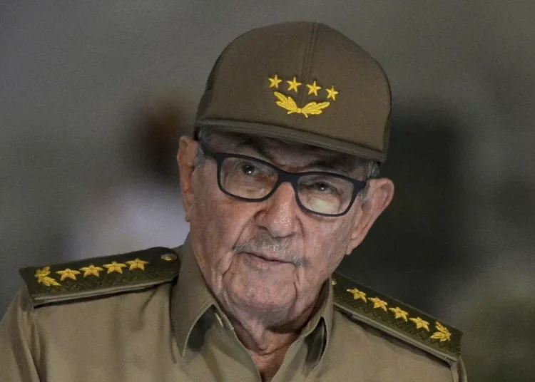 raul castro