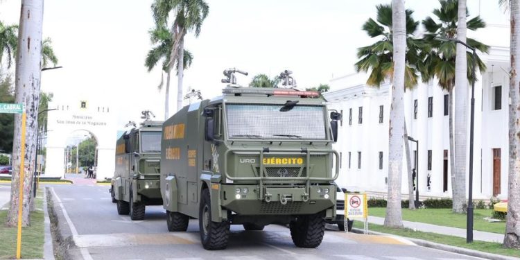 san juan militares
