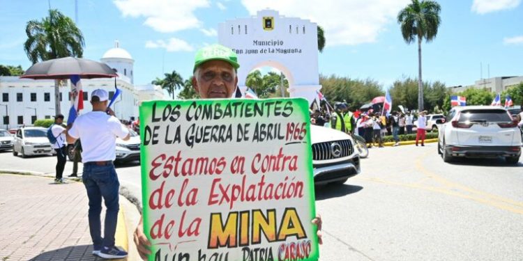 san juan mina
