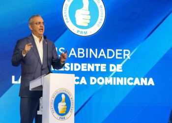Abinader PRM