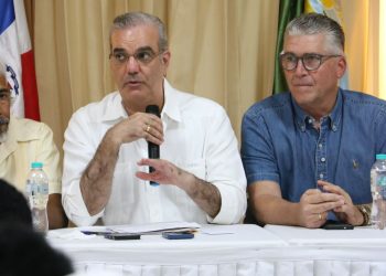 Abinader en Duvergé
