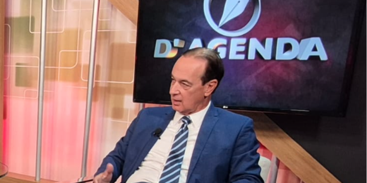 Arturo del Villar, rector del Intec