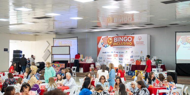 Bingo para atletas