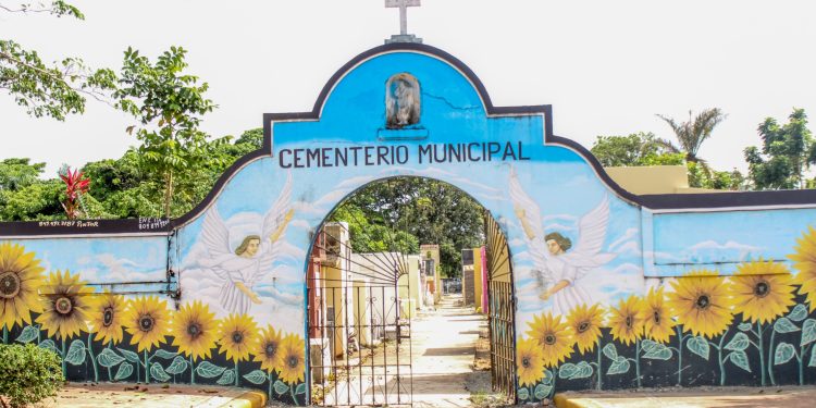 Camposanto Bayaguana