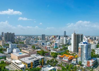 Ciudad de Santo Domingo