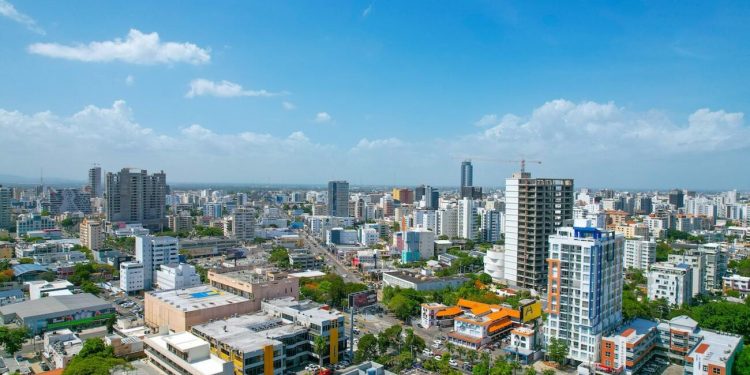 Ciudad de Santo Domingo