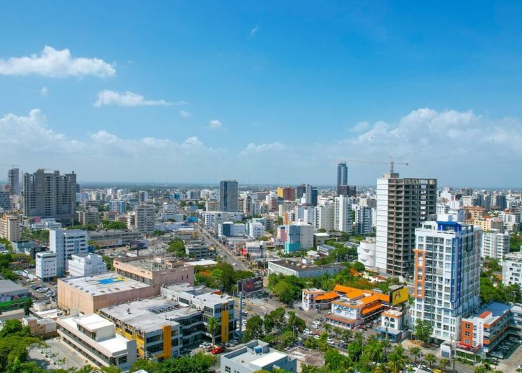 Ciudad de Santo Domingo