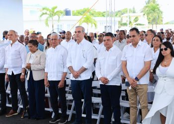 De los Santos y Abinader