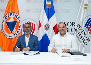 Defensa Civil y Defensor del Pueblo