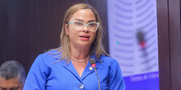 Diputada Lopez