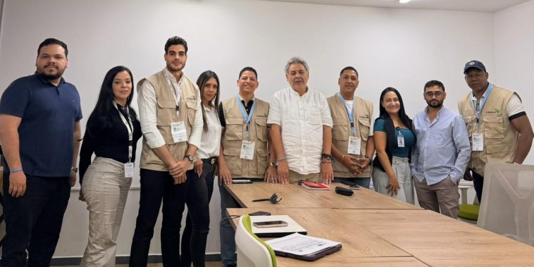 Diputado RD en Colombia