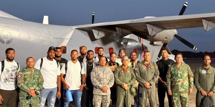 Dominicanos en Venezuela