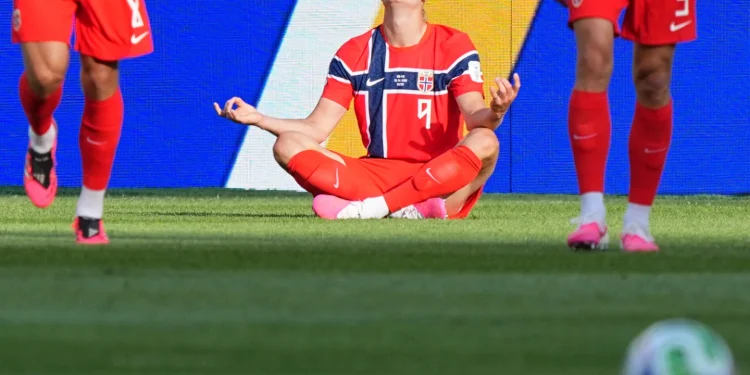 Erling Haaland
