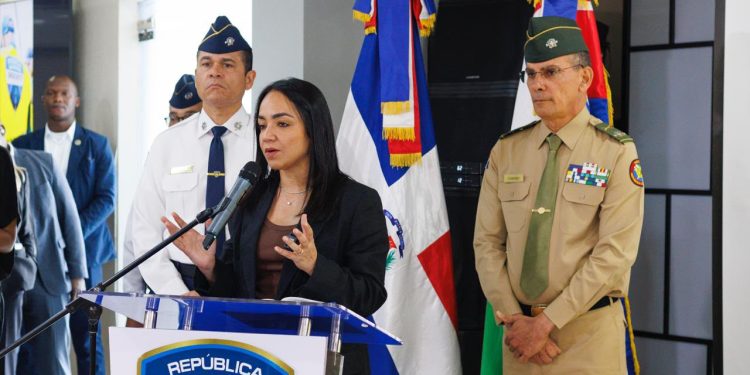 Faride ministra